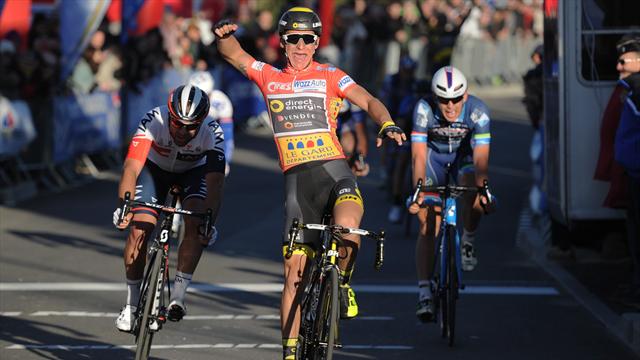 Les jours se suivent et se ressemblent pour Coquard