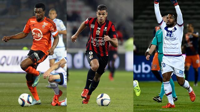 Les 8 bonnes raisons de suivre la Ligue 1 samedi