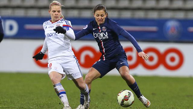 PSG – Lyon EN DIRECT