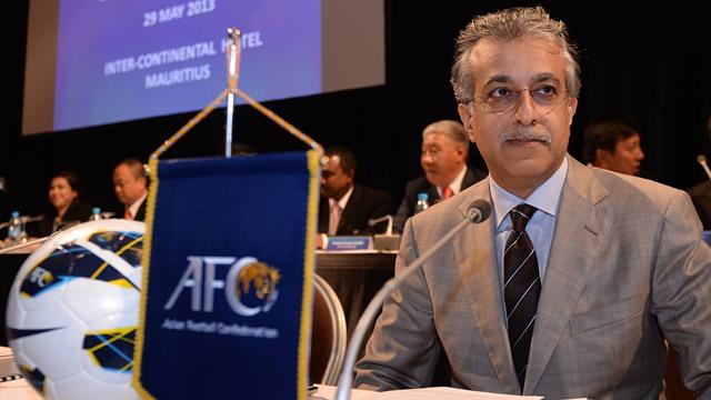 Avec le soutien de l'Afrique, Cheikh Salman est désormais le grand favori pour présider la FIFA