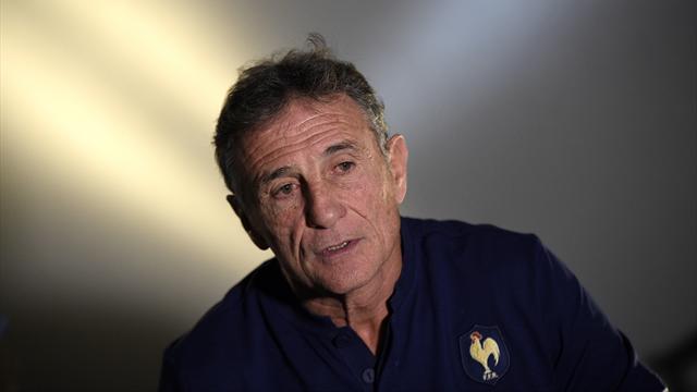 Novès: "Guirado, c'est un bon gars, un grand capitaine et il n'est pas puant"