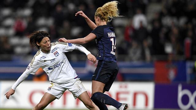 PSG – Lyon : un choc sans vainqueur et sans but