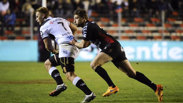 Pour prendre sa revanche, Toulon devra encore patienter