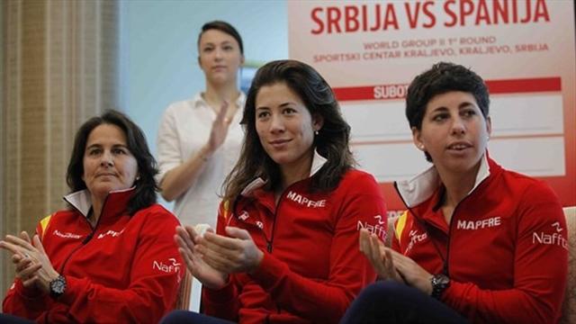 La hora de la verdad para Conchita y la Selección