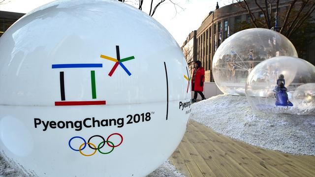 Olimpiyatın dostluk rüzgârı Kore'de esiyor