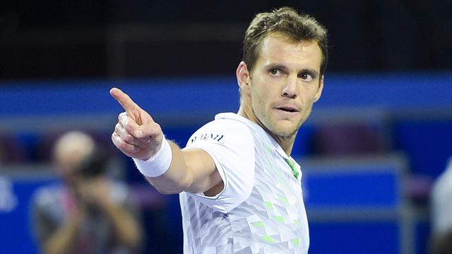 Mathieu – Zverev EN DIRECT