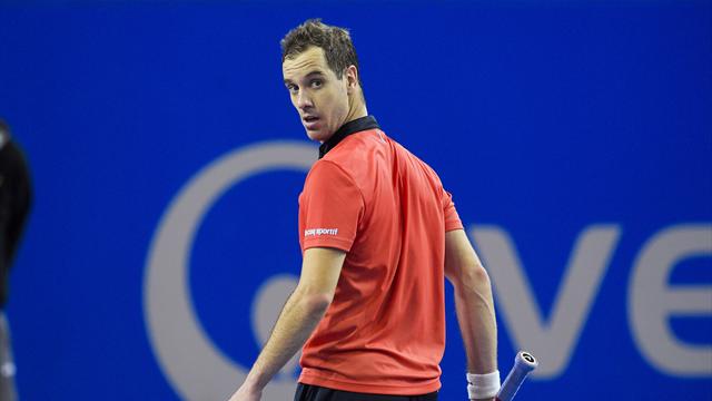 Blessé, Gasquet renonce