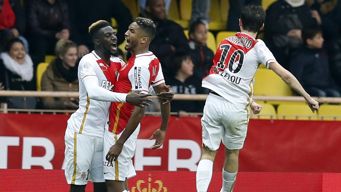 Video: Monaco vs Nice Video: Monaco vs Nice