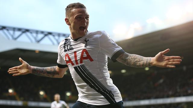 Et le dauphin de Leicester s'appelle... Tottenham