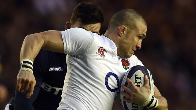 Les Anglais ont bien tourné la page du Mondial Les Anglais ont bien tourné la page du Mondial