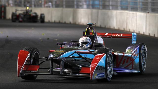 Bird tops incident-filled practice