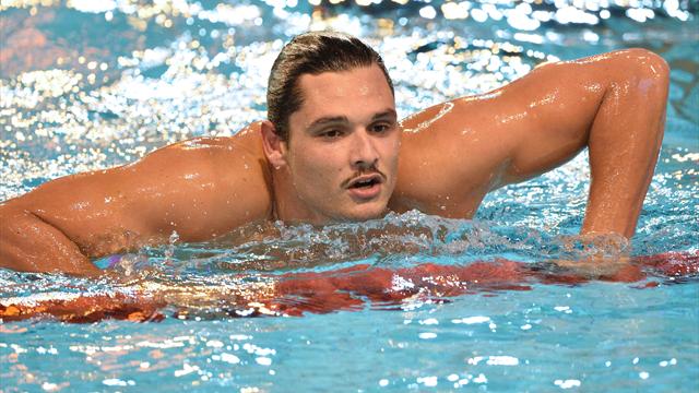 21"57 sur 50m : Manaudou n'a jamais nagé aussi vite si tôt dans la saison
