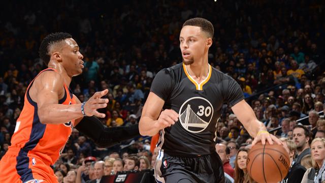 Golden State record, San Antonio bousculé : ce qu'il faut retenir de la nuit