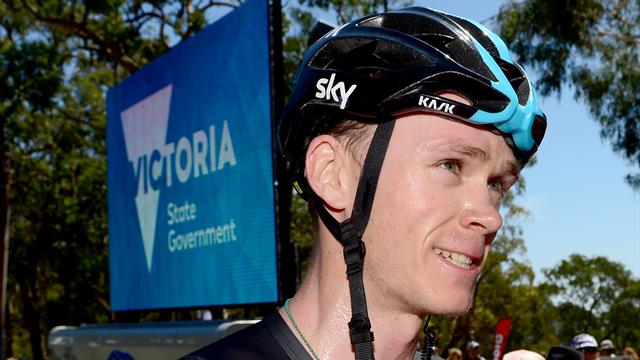 Froome déjà vainqueur
