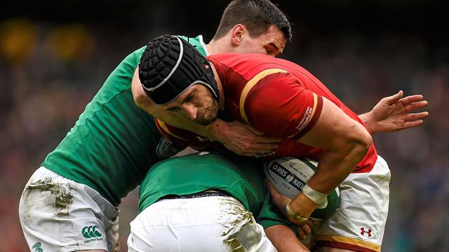 Irlandais et Gallois n'ont pas réussi à se départager mais ont bien envoyé un signal fort