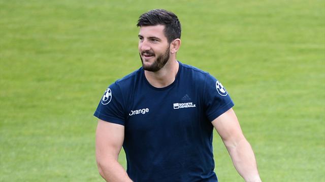 Goujon remplace Picamoles pour l'Irlande