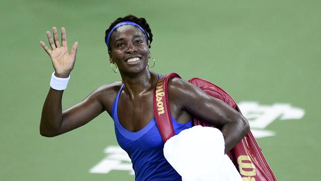 Après quinze ans de boycott, Venus Williams revient à Indian Wells