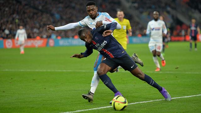 Matuidi et Verratti indisponibles face à Montpellier, et incertains pour Chelsea