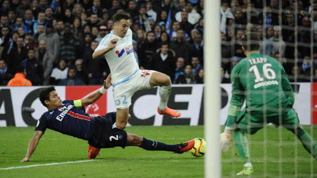 Les notes du PSG : Thiago Silva a tout repoussé, Ibra s'est occupé du reste
