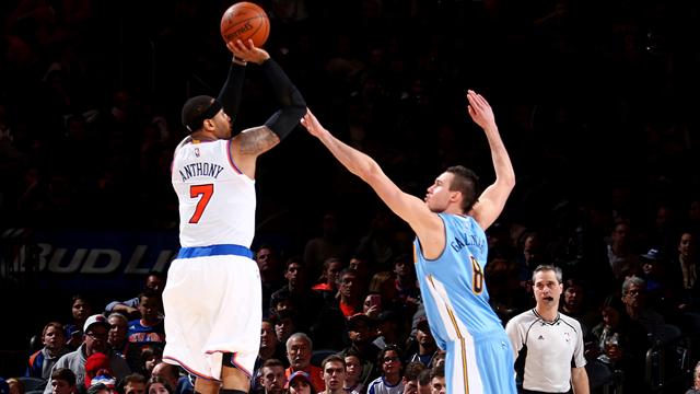 Les Knicks en crise, les Celtics en forme