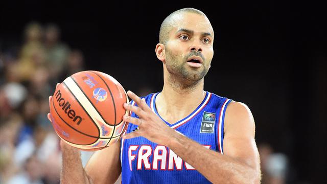 Parker rassure : il se prendra bien aux Jeux si les Bleus se qualifient