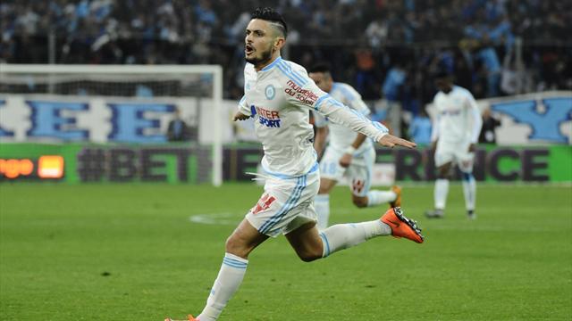 Cabella n’a pas tout perdu : le Marseillais brille dans l’équipe du week-end