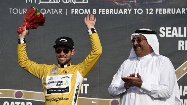 Cavendish enfin vainqueur sous ses nouvelles couleurs