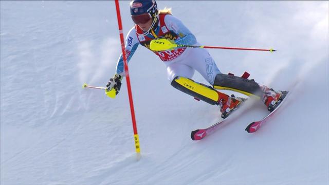 Shiffrin fera son retour à la compétition le 15 février Shiffrin fera son retour à la compétition le 15 février