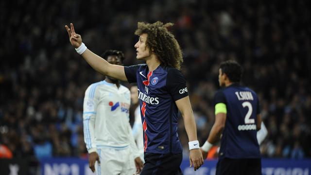 Blanc et David Luiz ont eu "une très longue discussion" après son refus de sortir contre l'OM