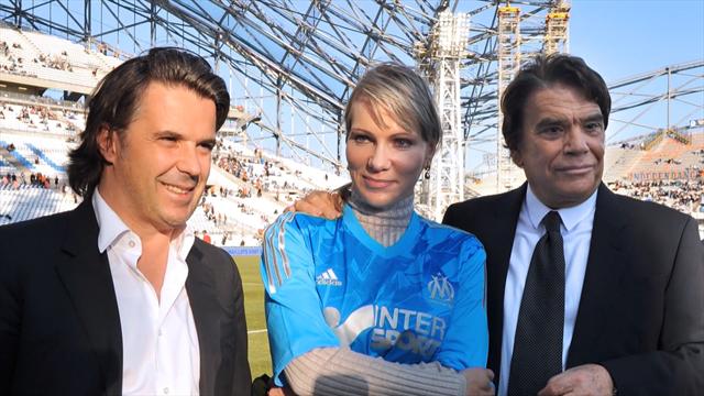 100 millions d'euros, ce serait le prix à mettre pour racheter l'OM 100 millions d'euros, ce serait le prix à mettre pour racheter l'OM