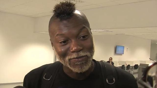 Un retour en Ligue 1 ? Djibril Cissé retenterait bien le coup Un retour en Ligue 1 ? Djibril Cissé retenterait bien le coup