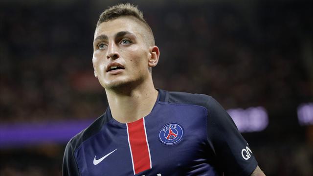 Le PSG retrouve Verratti mais fera sans Motta et Trapp