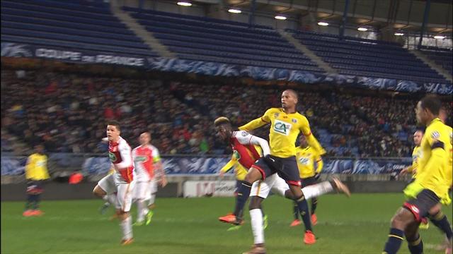 Bakayoko avait permis à Monaco d'égaliser face à Sochaux Bakayoko avait permis à Monaco d'égaliser face à Sochaux