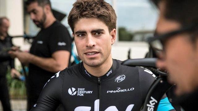 El Pelotón Landa: "La responsabilidad en este Giro es solo mía" El Pelotón Landa: "La responsabilidad en este Giro es solo mía"