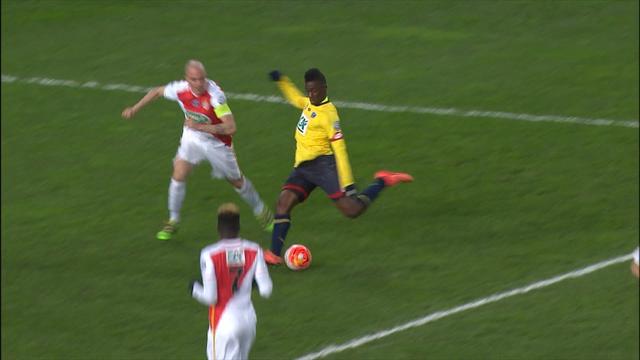 D'une superbe action, Sacko a envoyé Sochaux en quart de finale D'une superbe action, Sacko a envoyé Sochaux en quart de finale
