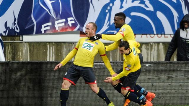 Martin avait montré la voie à Sochaux Martin avait montré la voie à Sochaux