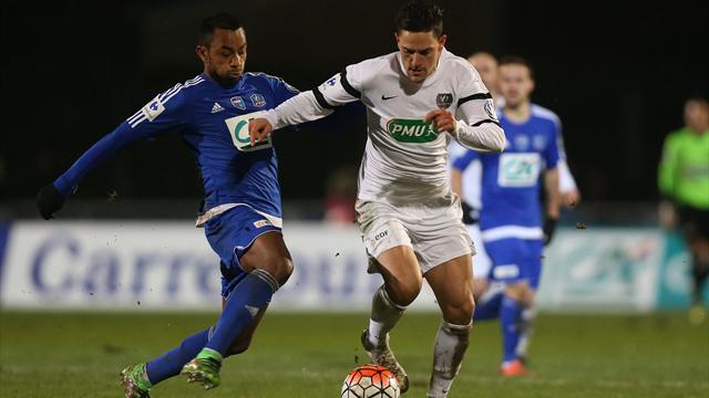 Granville prolonge son rêve