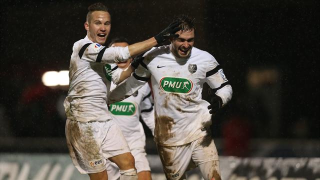 Granville - Bourg en Bresse : les temps forts Granville - Bourg en Bresse : les temps forts