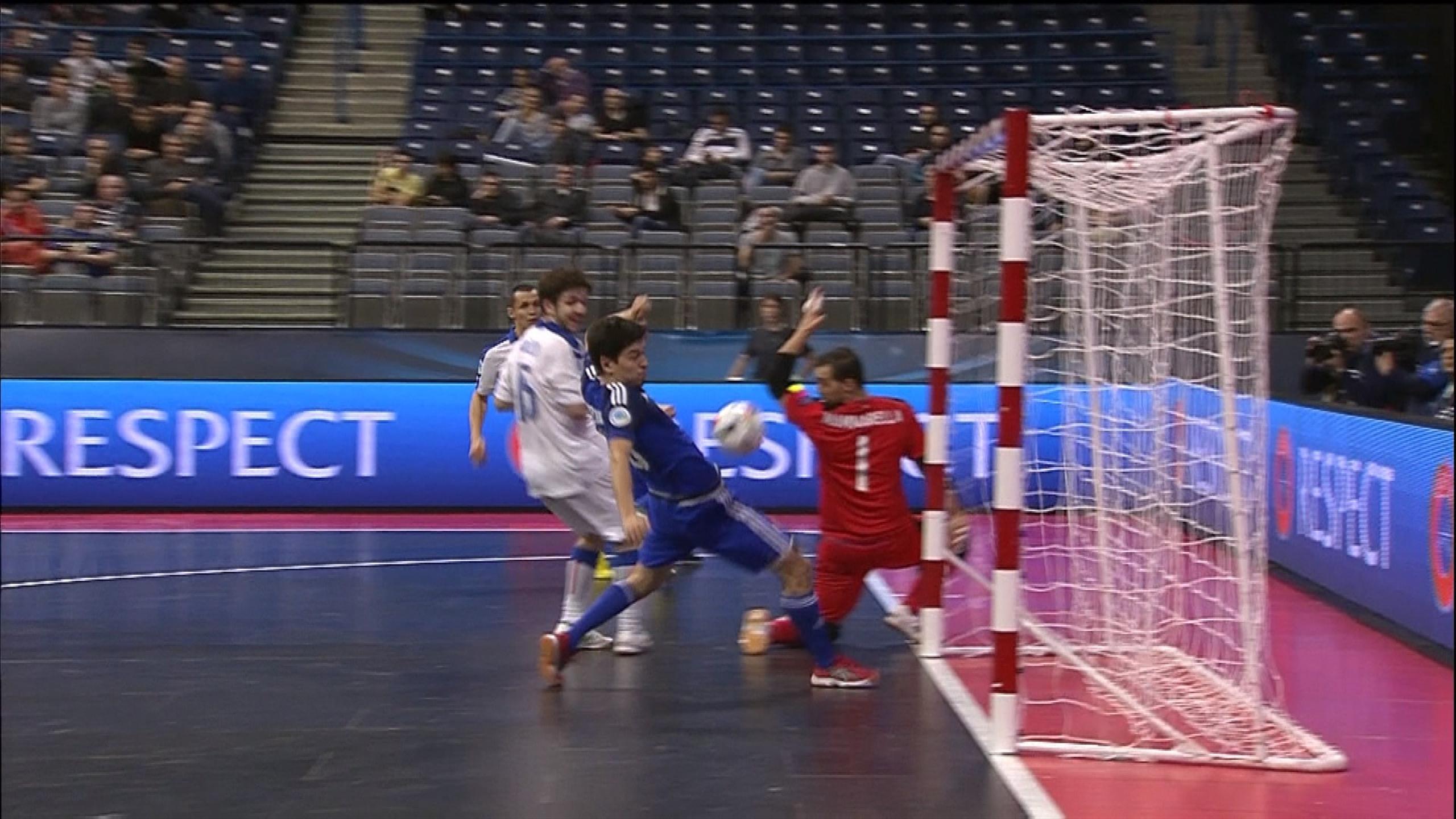 futbol sala europeo 2016 final futbol sala europeo 2016 final
