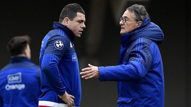 Défense, mêlée, rucks: Ces 3 secteurs que les Bleus travaillent en priorité en vue de l'Irlande