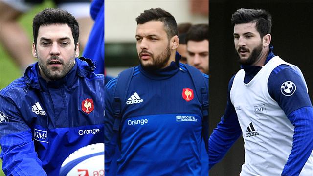 Chouly, Gourdon ou Goujon en n°8: Que feriez-vous à la place de Novès ?