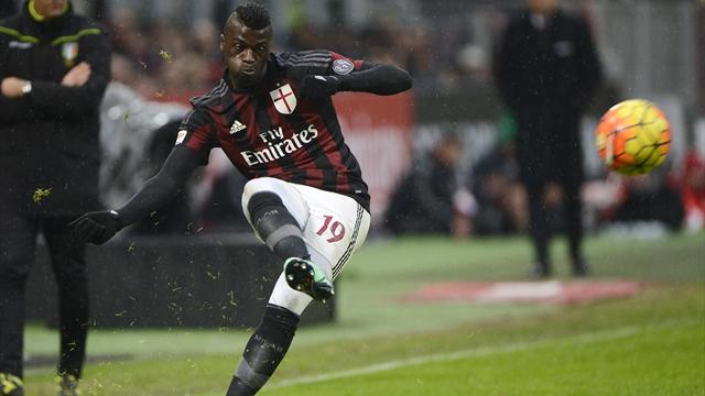 Mbaye Niang accidenté mais « plus de peur que de mal »