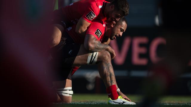 3 mois d'absence pour Manoa, un nouveau coup dur pour Toulon