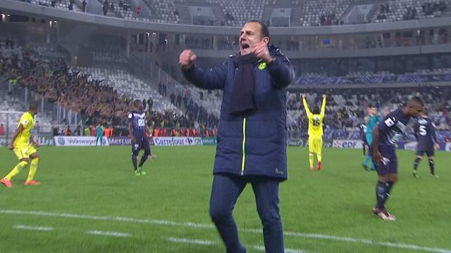 Bordeaux - Nantes, les temps forts Bordeaux - Nantes, les temps forts