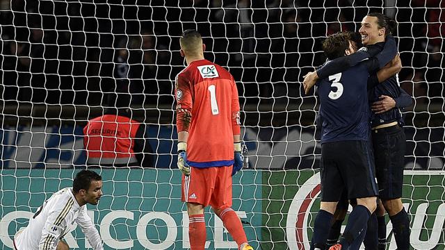 Comme prévu, le PSG reste fermement accroché à sa couronne