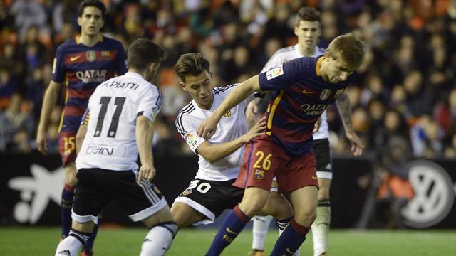 Les doublures du Barça ont fait le job et battu un nouveau record