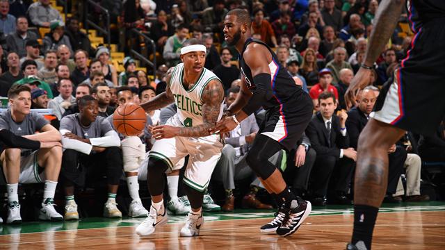 Boston enchaine, les cadeaux de Bryant : ce qu’il faut retenir de la nuit