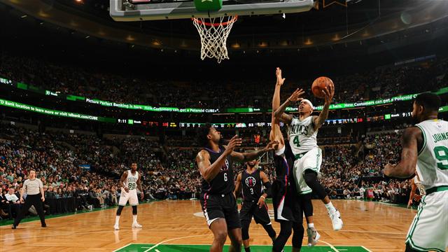 En prolongation, les Celtics ont finalement renversé les Clippers : la vidéo