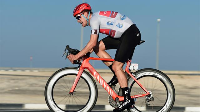 Kristoff encore vainqueur, Cavendish de retour au pouvoir