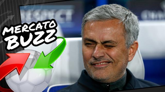 47 millions d’euros pour une pépite française? Ça n’effraie pas Mourinho